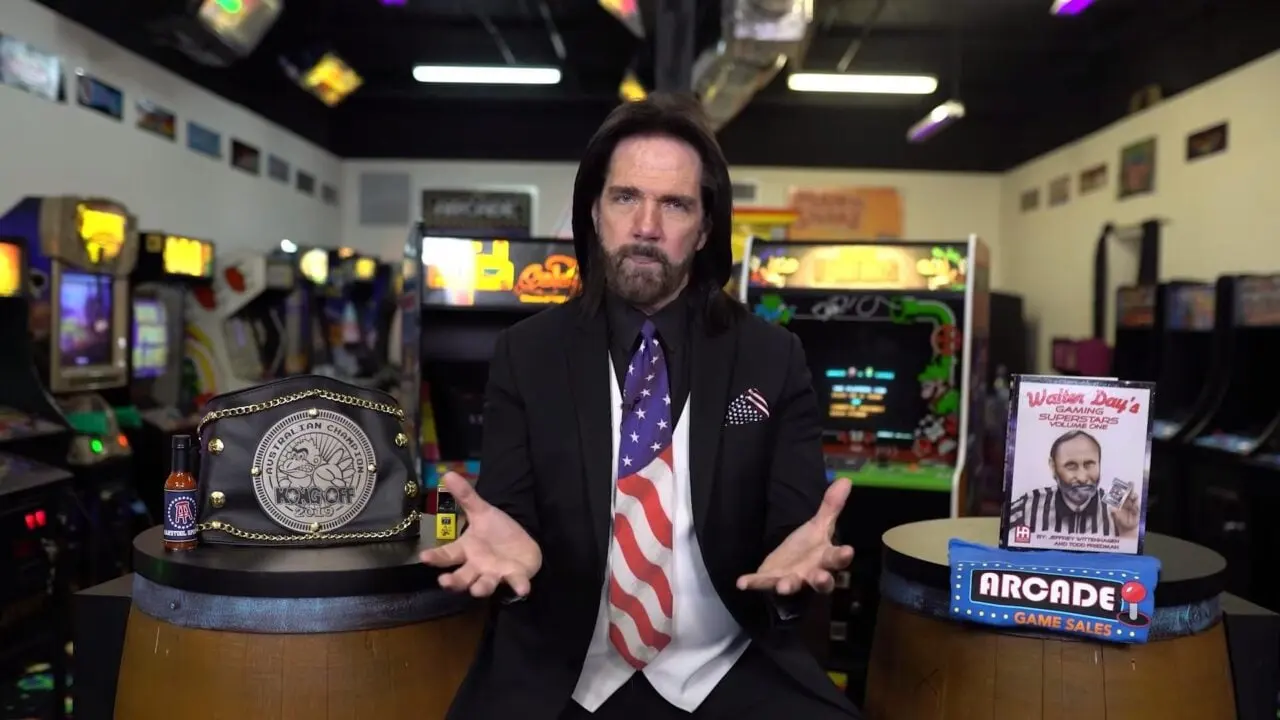 Karl Jobst klaagt Billy Mitchell aan voor emotionele schade