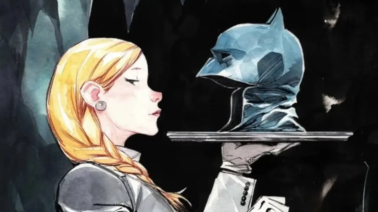 Batman: nieuwe maarler onthuld voor opvolging van Alfred Pennyworth