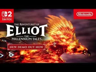 The Adventures of Elliot: De Millennium Tales demo en gameplaytrailer