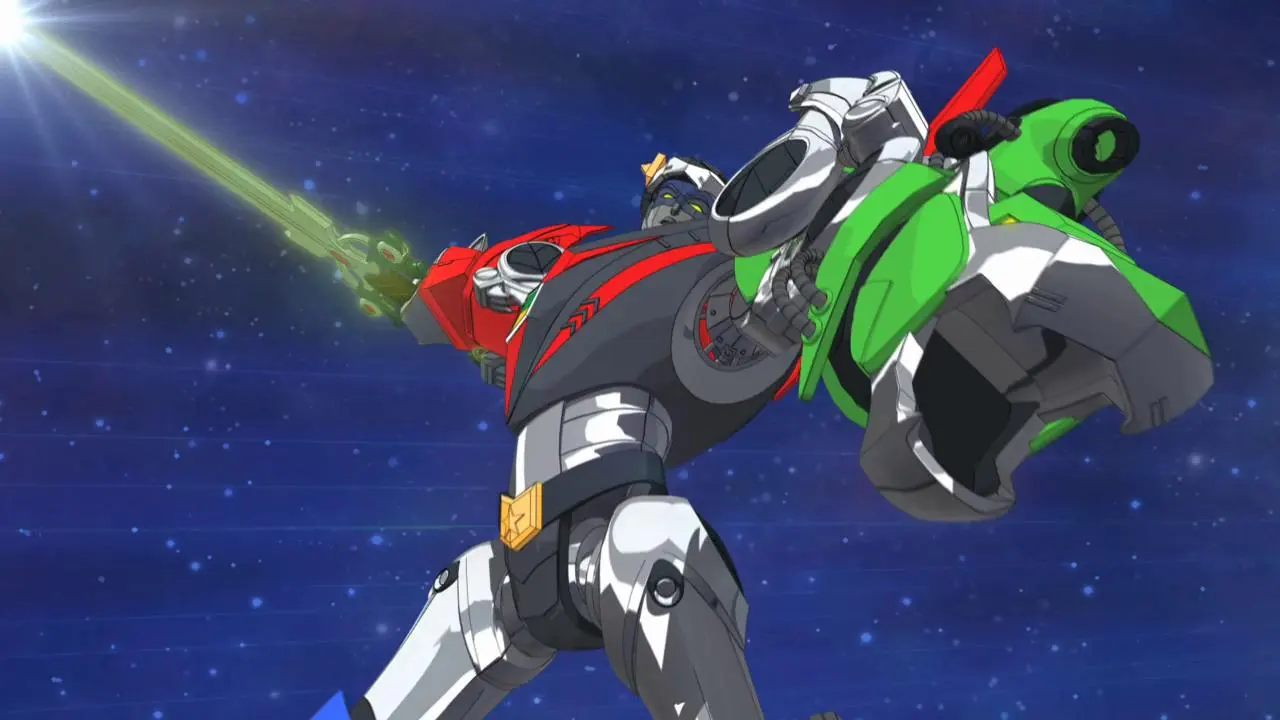 Henry Cavill's Live-Action Voltron film naar Prime Video