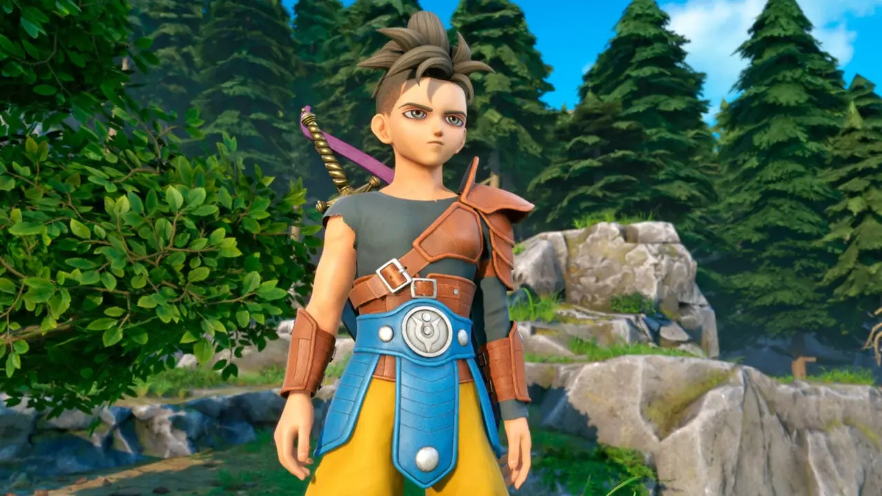 Dragon Quest XII: Beyond Dreams - ontwikkeling herstart