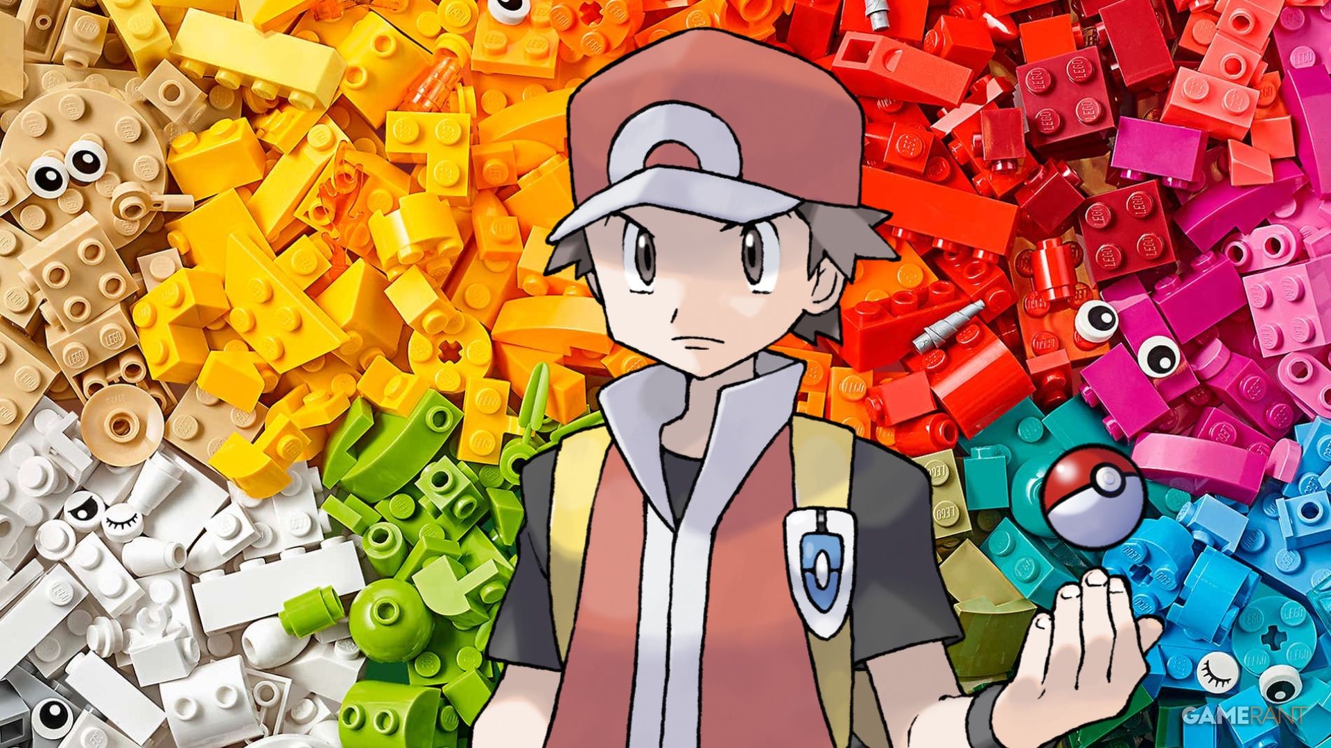 Nieuwe LEGO Pokemon set met Charizard en Jolteon