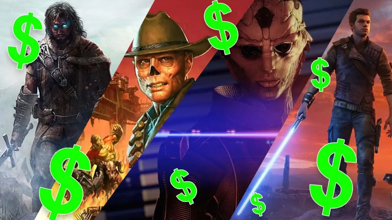 Massale Xbox sale met grote kortingen op populaire games