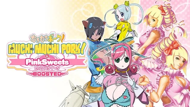 CAVE Interactive bundelt Muchi Muchi Pork! & PinkSweets Boosted voor PS5, Switch en PC