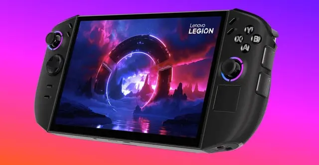 Lenovo verhoogt prijs van Legion Go 2 Z2 Extreme 2TB