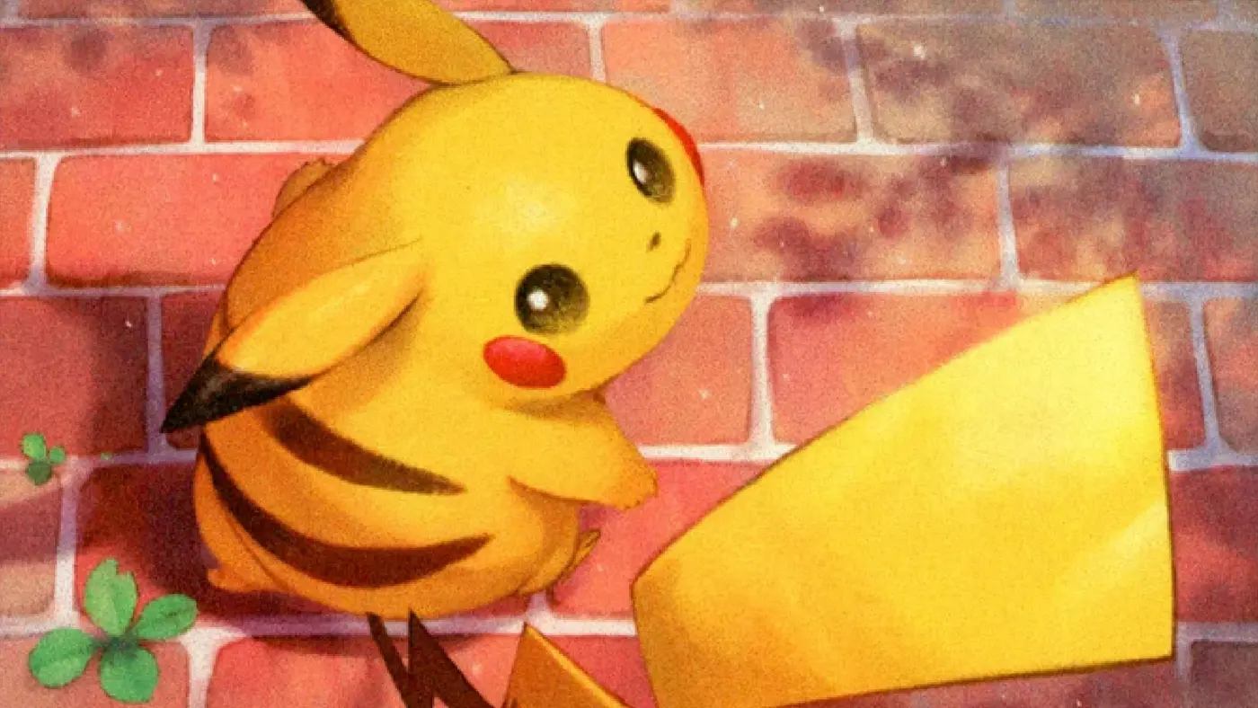 Grote onthulling van het 30-jarig jubileum van Pokémon TCG