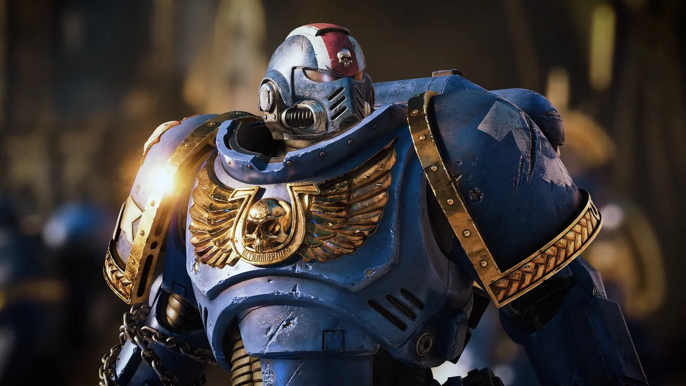 Nieuwe content en klasses voor Warhammer 40.000: Space Marine 2