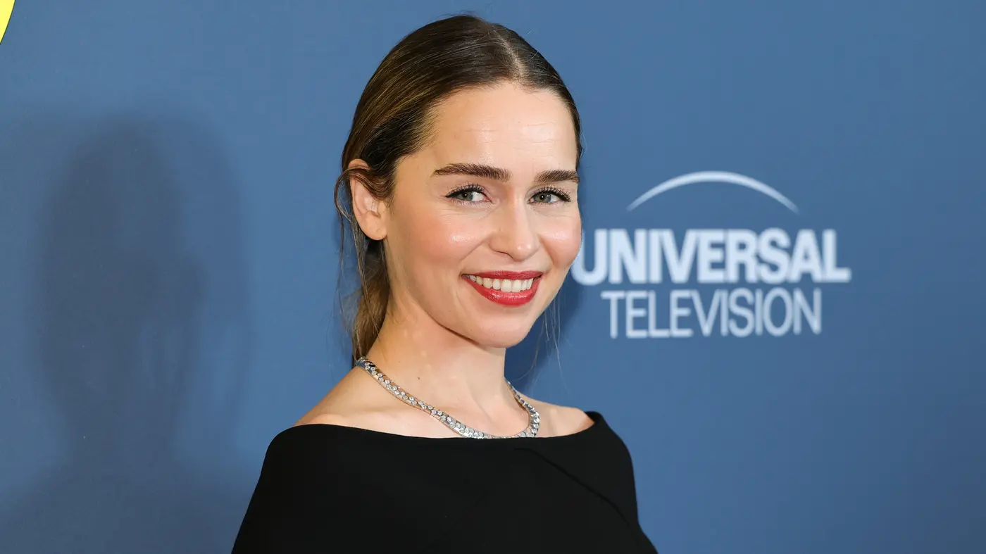 Emilia Clarke en het gebrek aan controle over Daenerys in Game of Thrones