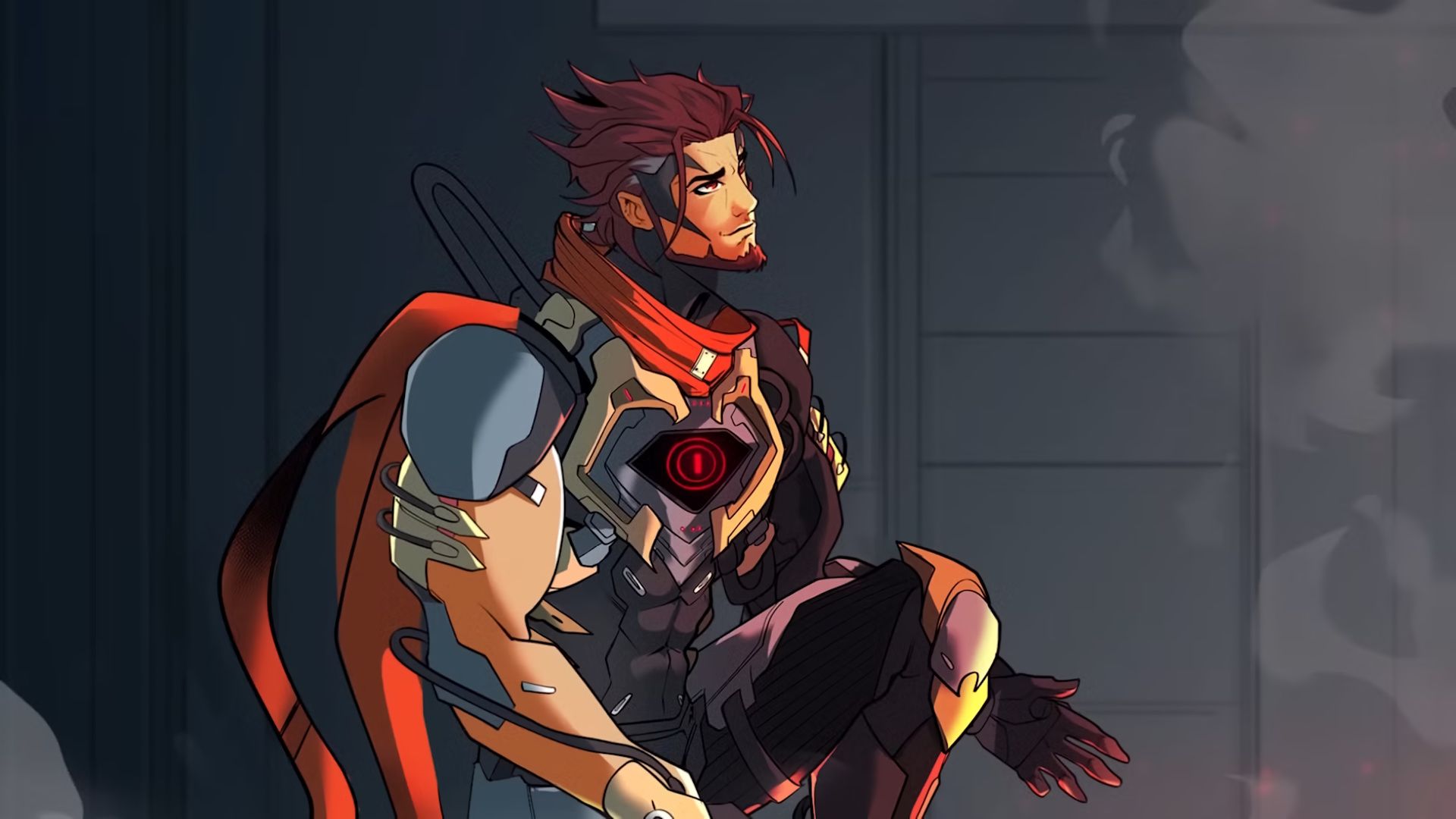 Overwatch verwelkomt nieuwe creatieve directeur Justin Richmond