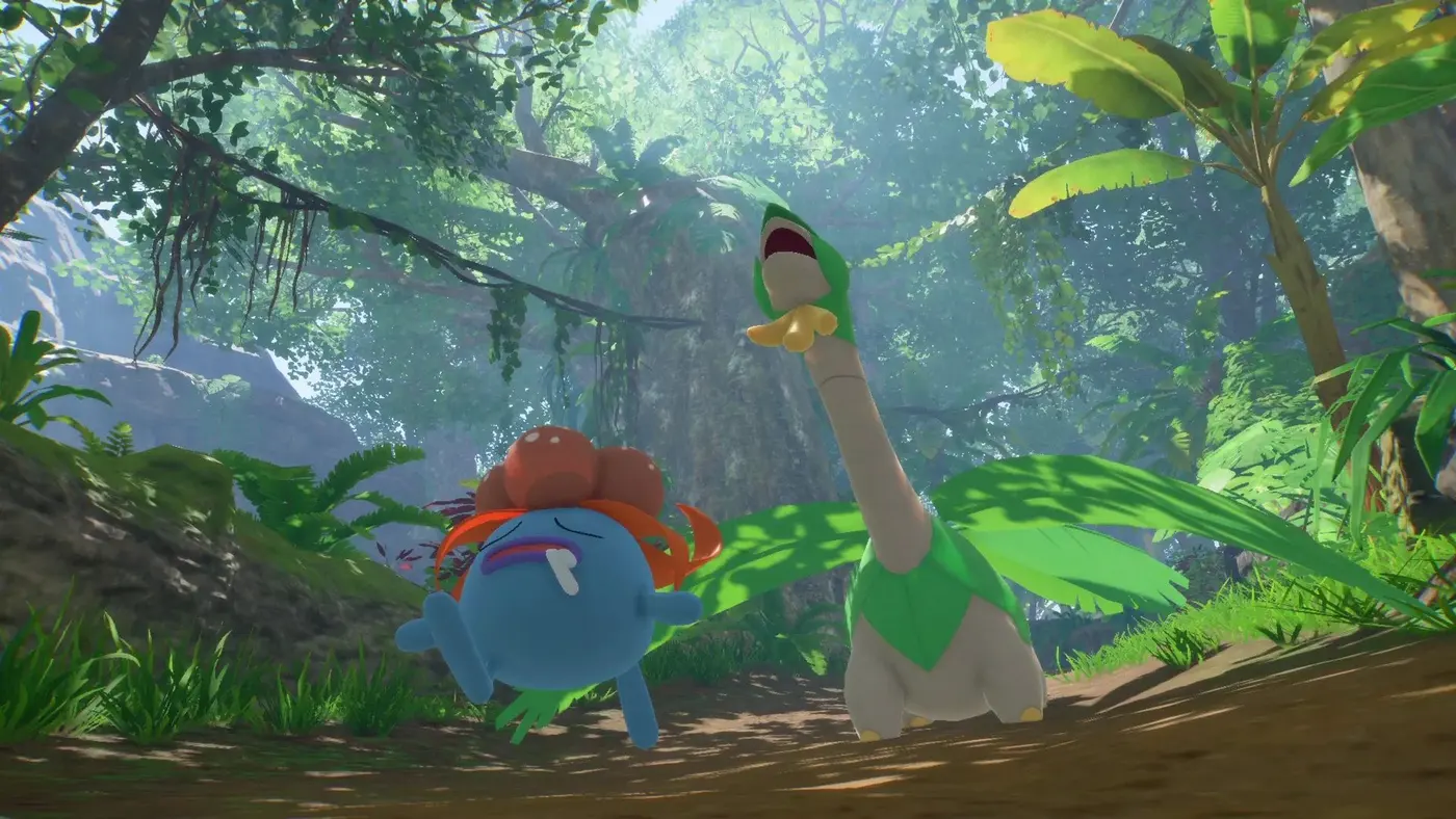 Pokemon Winds en Waves: verhaaldetails gelekt