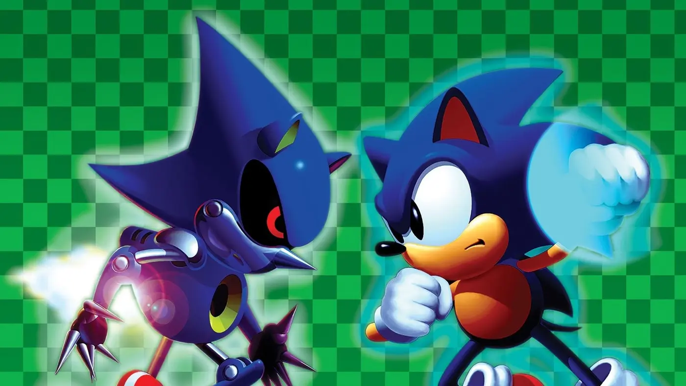 Sega werkt mogelijk aan remake van Sonic CD