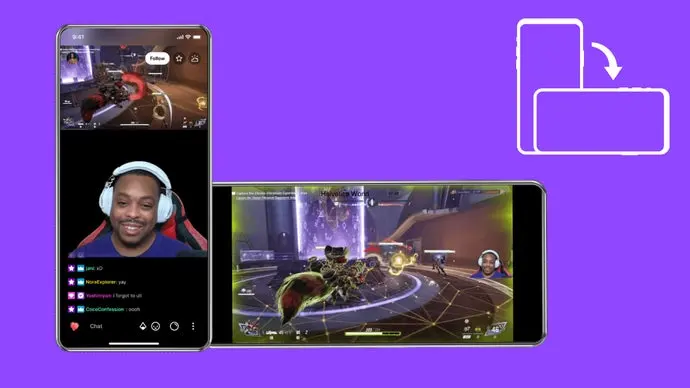 Twitch introduceert dual-format streaming en nieuwe functies