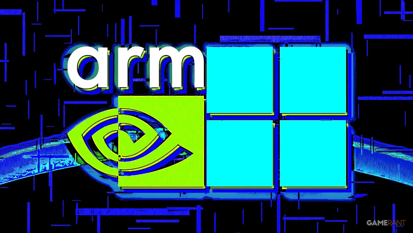 Nvidia, Arm en Microsoft teasen een nieuwe era van pc's
