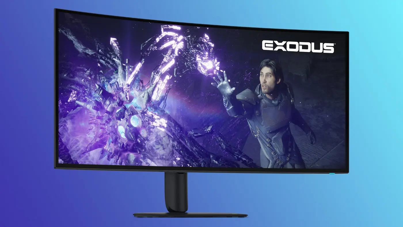 Alienware AW3926QW: De nieuwe super ultrawide OLED-gamingmonitor