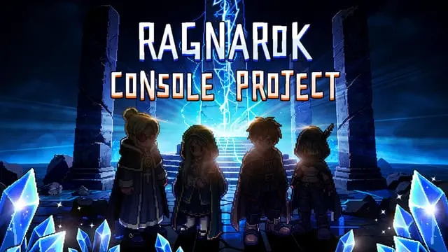 Ragnarok Console Project aangekondigd voor meerdere platforms