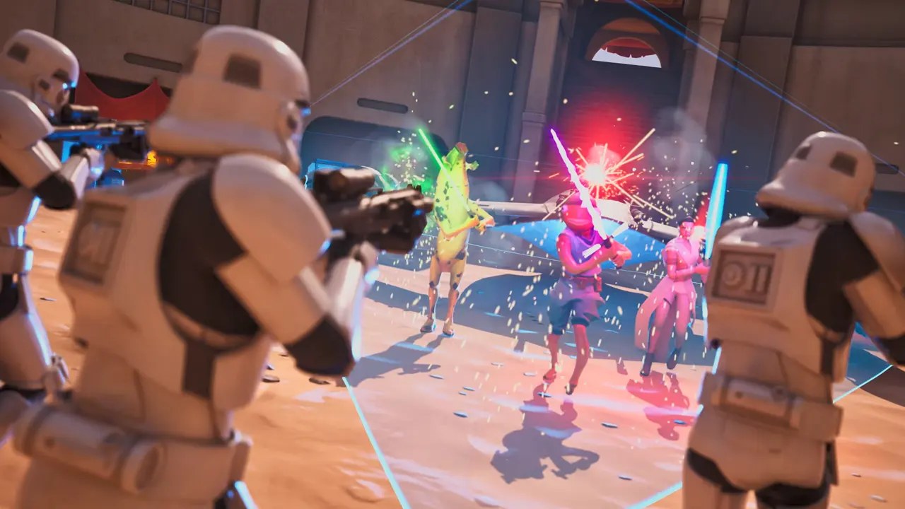 Disney Extraction Shooter in ontwikkeling bij Epic Games