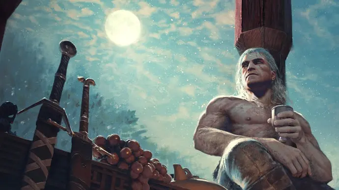 De Witcher 3 uitbreiding Songs of the Past en teamgrootte
