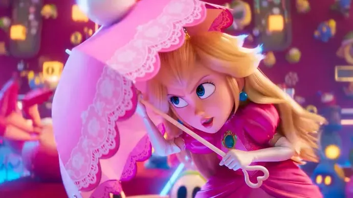 Super Mario Galaxy Movie breekt record als hoogste grosserende film van 2026