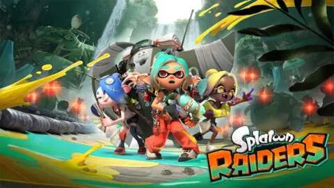 Splatoon Raiders: Nieuwe avontuur voor Nintendo Switch 2