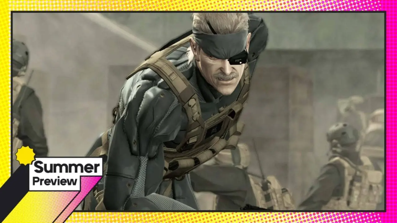 Metal Gear Solid 4: Een waarschuwing voor andere franchises