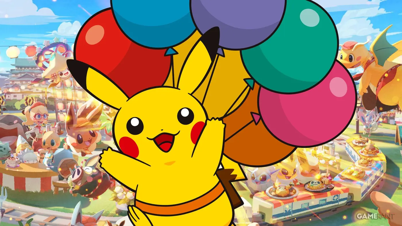 Pokémon Company heeft recordjaar met Pokémon Legends: Z-A