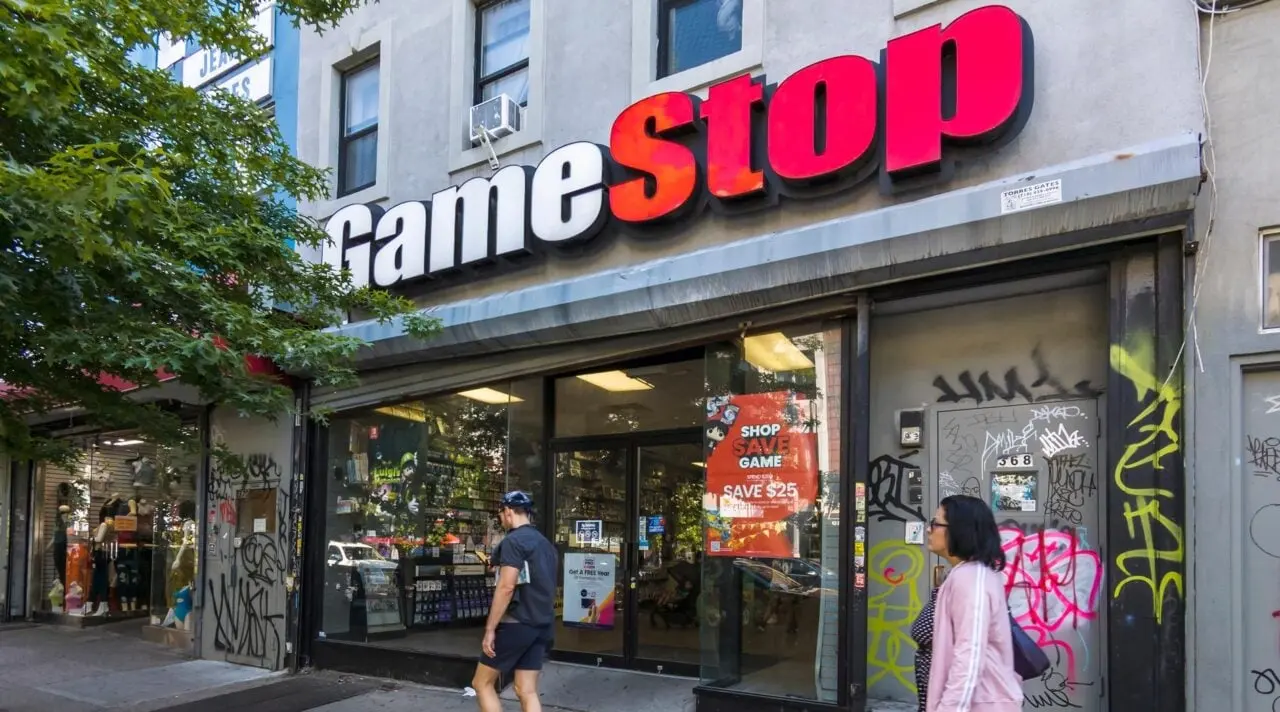 GameStop introduceert AI-risico's in jaarverslag