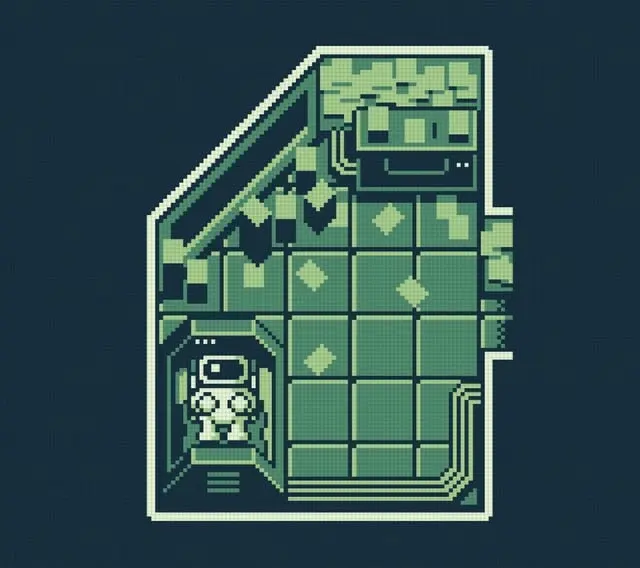 Solastra: Een moderne Game Boy-game in 2026