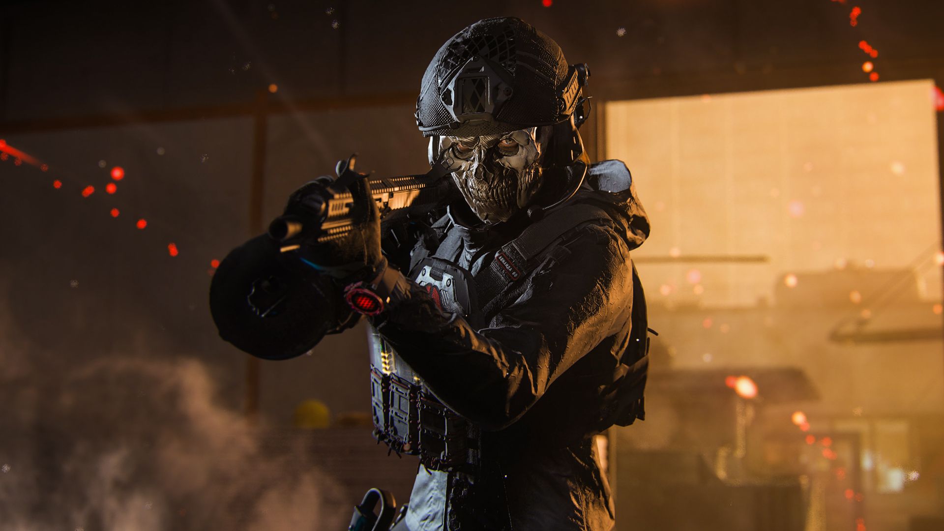 Geruchten over Call of Duty: Modern Warfare 4