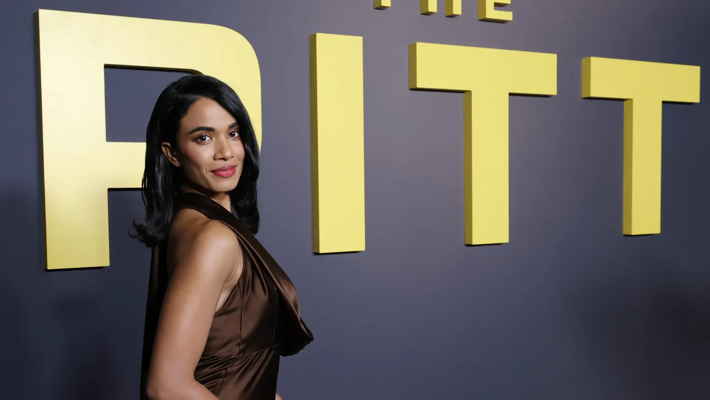 Verlies van Supriya Ganesh: The Pitt bereidt zich voor op seizoen 2 finale