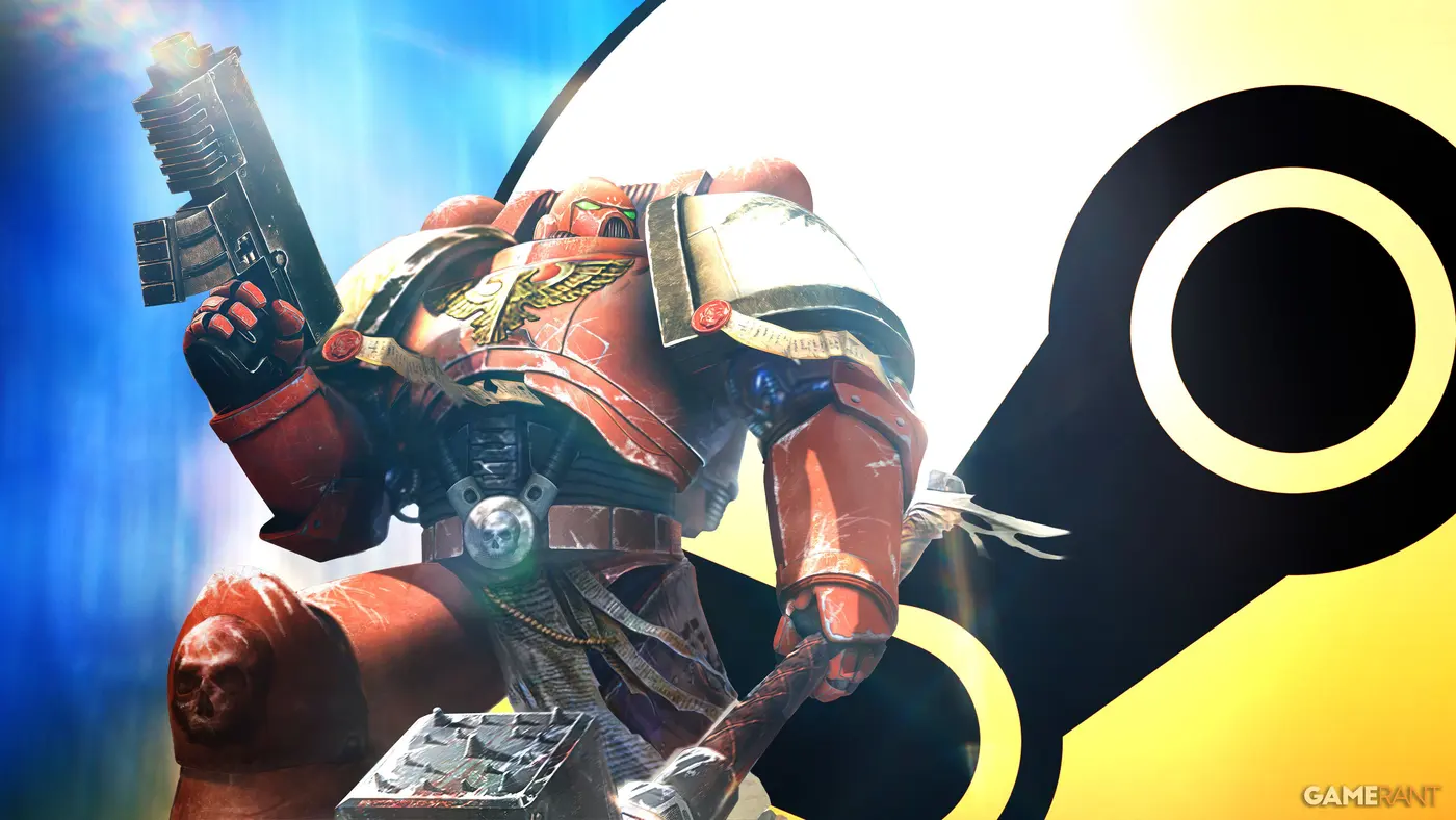 Veel Warhammer spellen gelanceerd op Steam