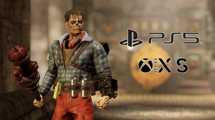Fallout 76 krijgt native PS5 en Xbox Series X/S versies met verbeterde graphics