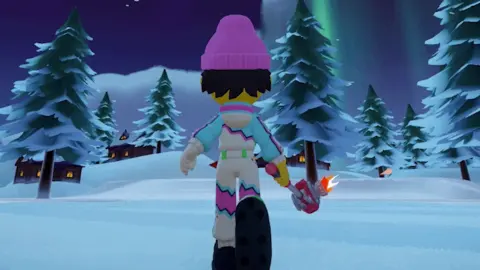 Super Battle Golf: Nieuwe Update Brengt Meer Chaos en IJs