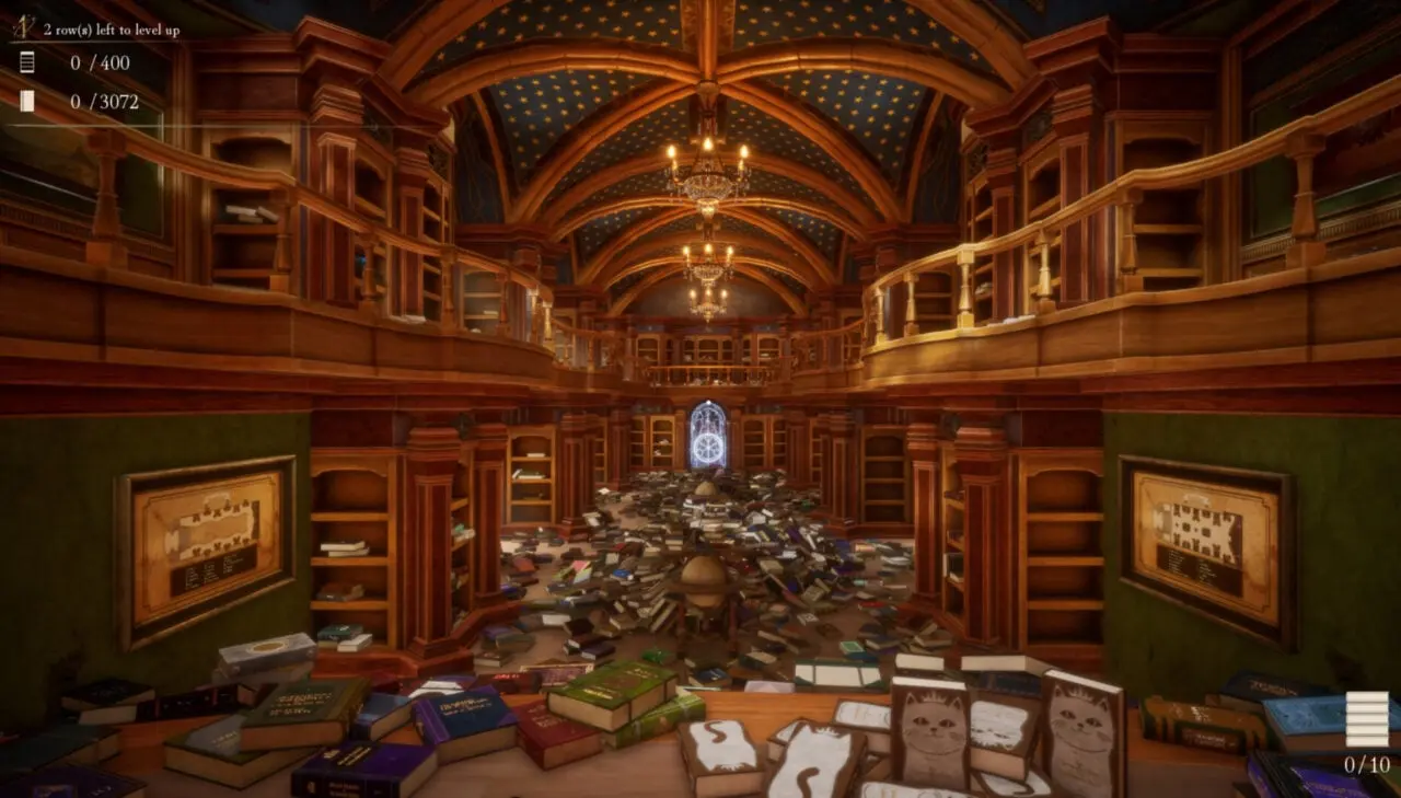 Librarian: Tidy Up the Arcane Library - AI en de Ethiek van Gameontwikkeling