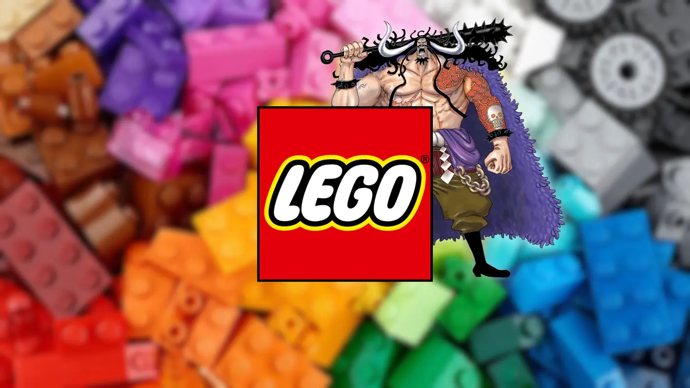 LEGO One Piece Kaido: Nieuwe Sets en Creatieve Bouwsels