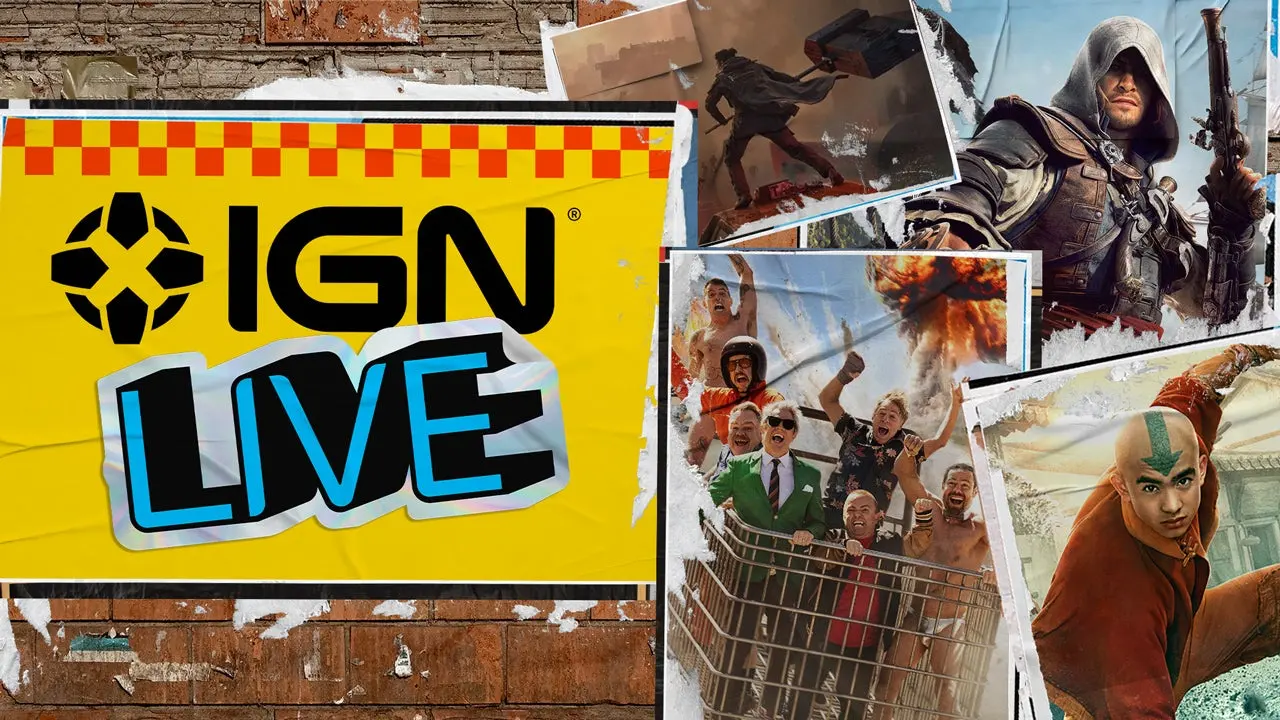 IGN Live 2026: Wat te verwachten van het grootste gaming evenement