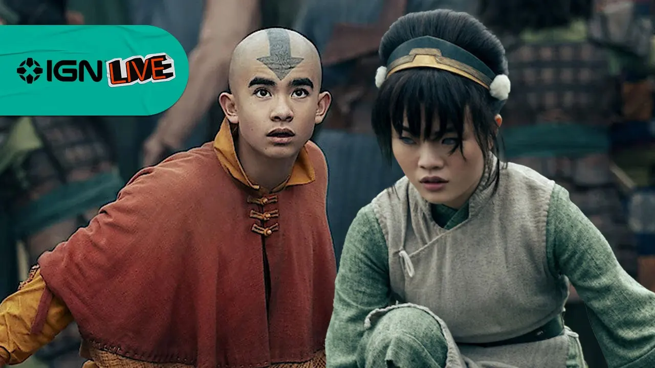 Toph's introductie in Netflix's Avatar: The Last Airbender Seizoen 2