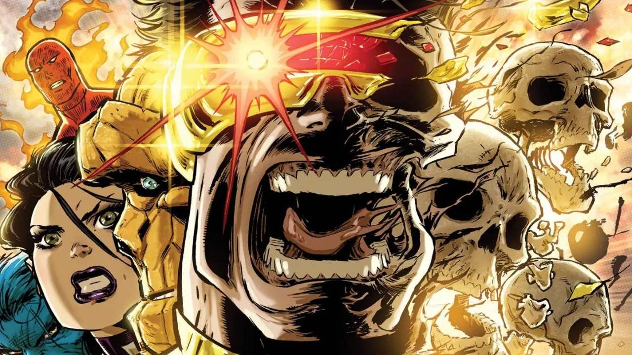 Marvel Comics onthult DNX: X-Men crossover