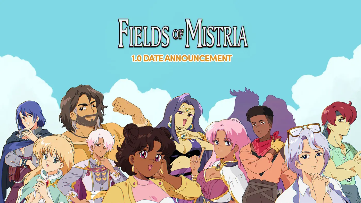 Fields of Mistria 1.0 Release: Wat Betekent Dit Voor Spelers?