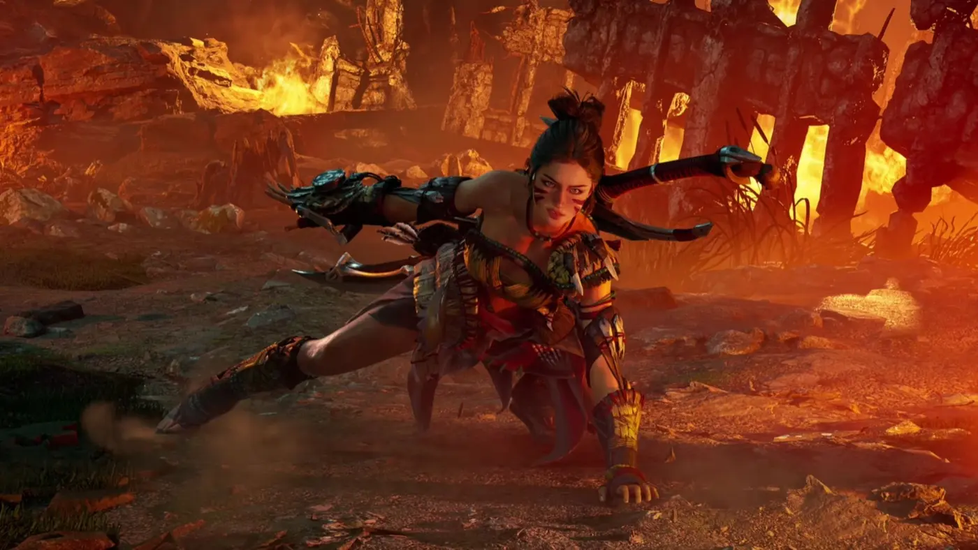 Horizon: Steel Frontiers - MMORPG in de Horizon Wereld