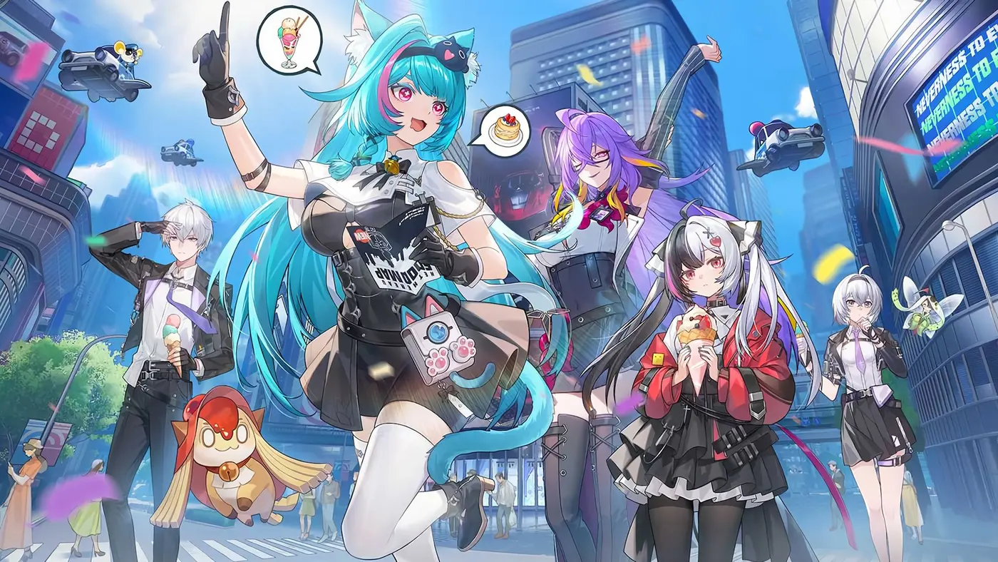 NTE: Neverness to Everness - Nieuwe S-Class personages Shinku en Iroi