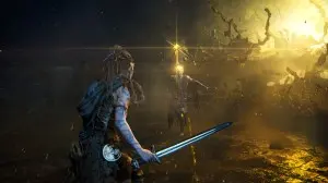 Senua's Saga: Hellblade 3 - Gameplay en wereldverkenning