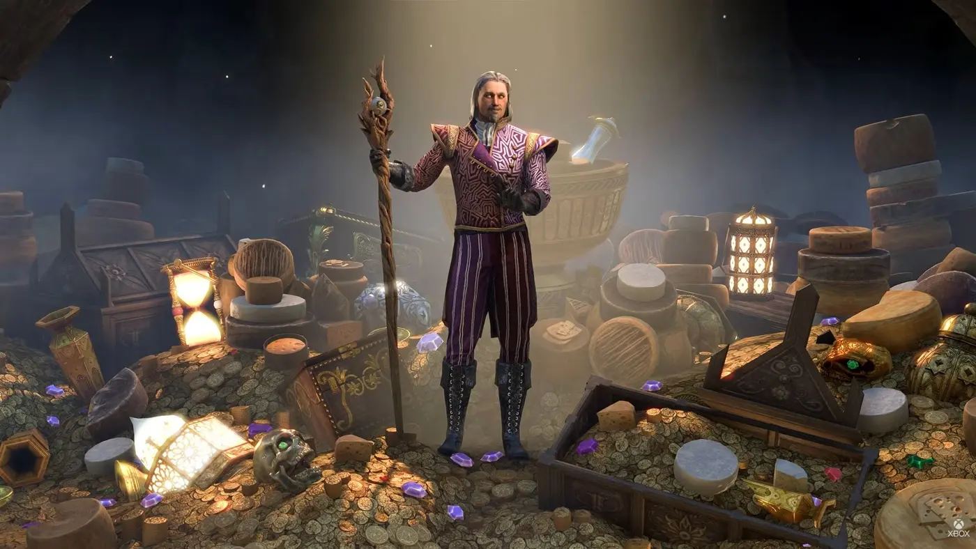 Thieves Guild Update in Elder Scrolls Online: Nieuwe Missies en Gameplay