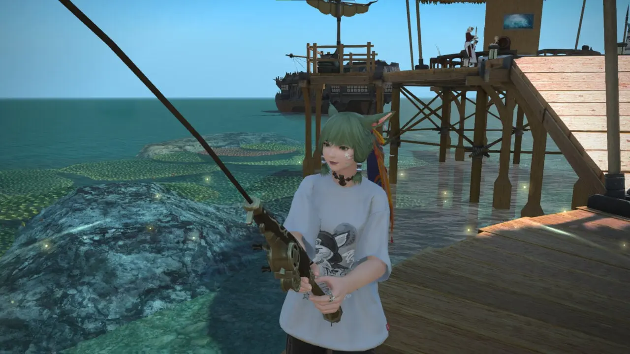 Final Fantasy XIV: De Visserijklasse en Zijn Impact op Spelers