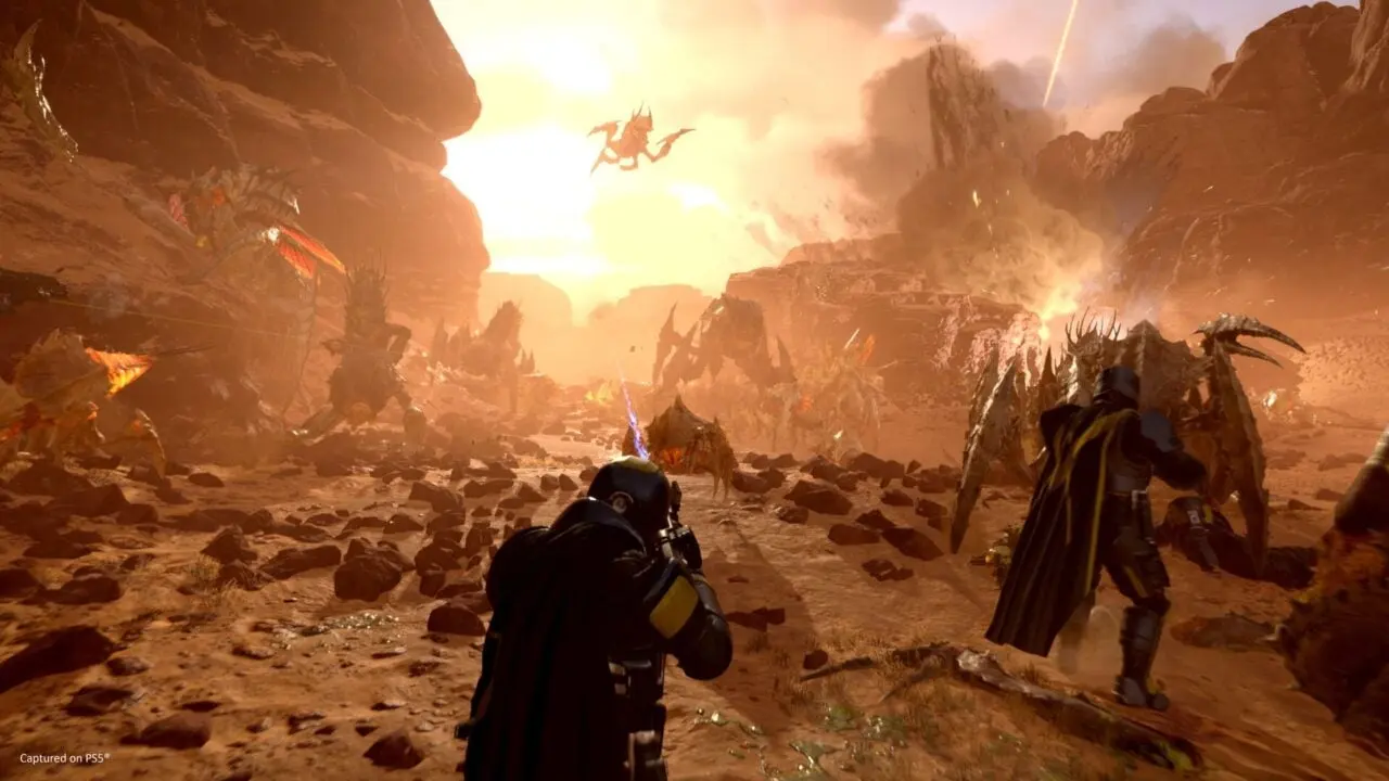 Helldivers Film: Impact van Jason Momoa's Vertrek op de Franchise