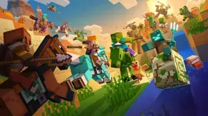 Minecraft voor Nintendo Switch 2: Verbeterde Graphics en Wereldoverdracht