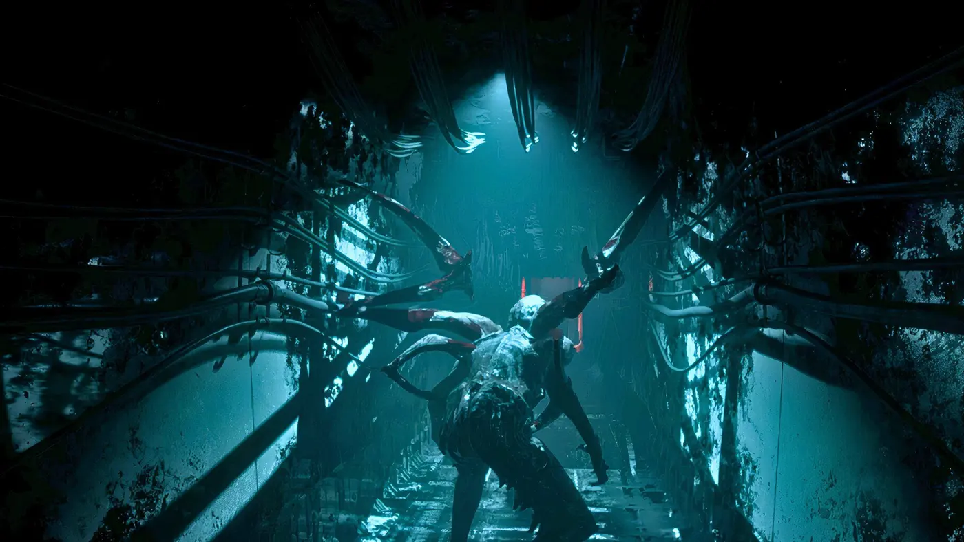 Dire Echo: Ontdek de Gratis Indie Horror Game met Dead Space Invloeden