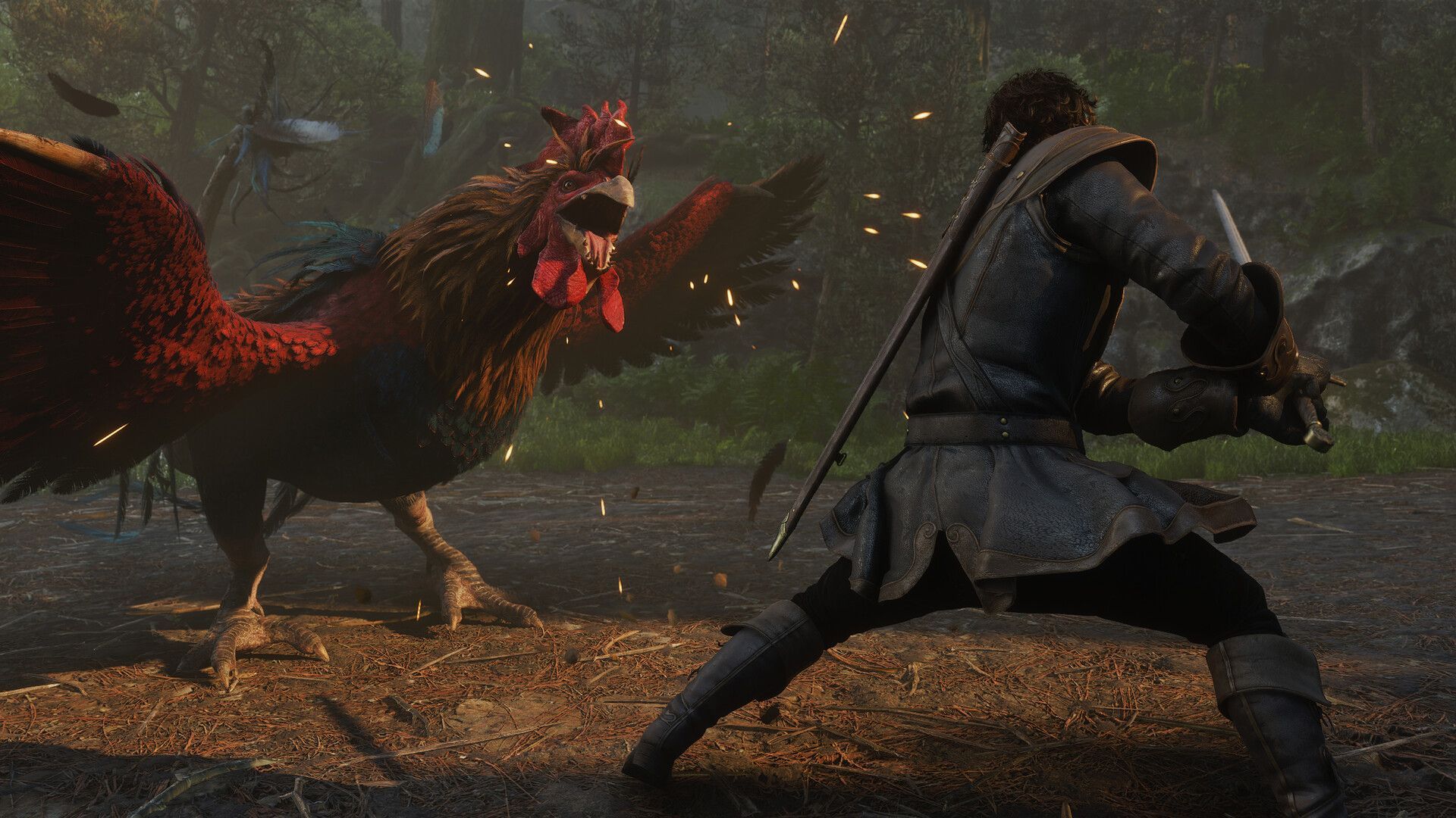 Fable Reboot: Romantiek en NPC-interacties als Sleutelelementen voor Spelers