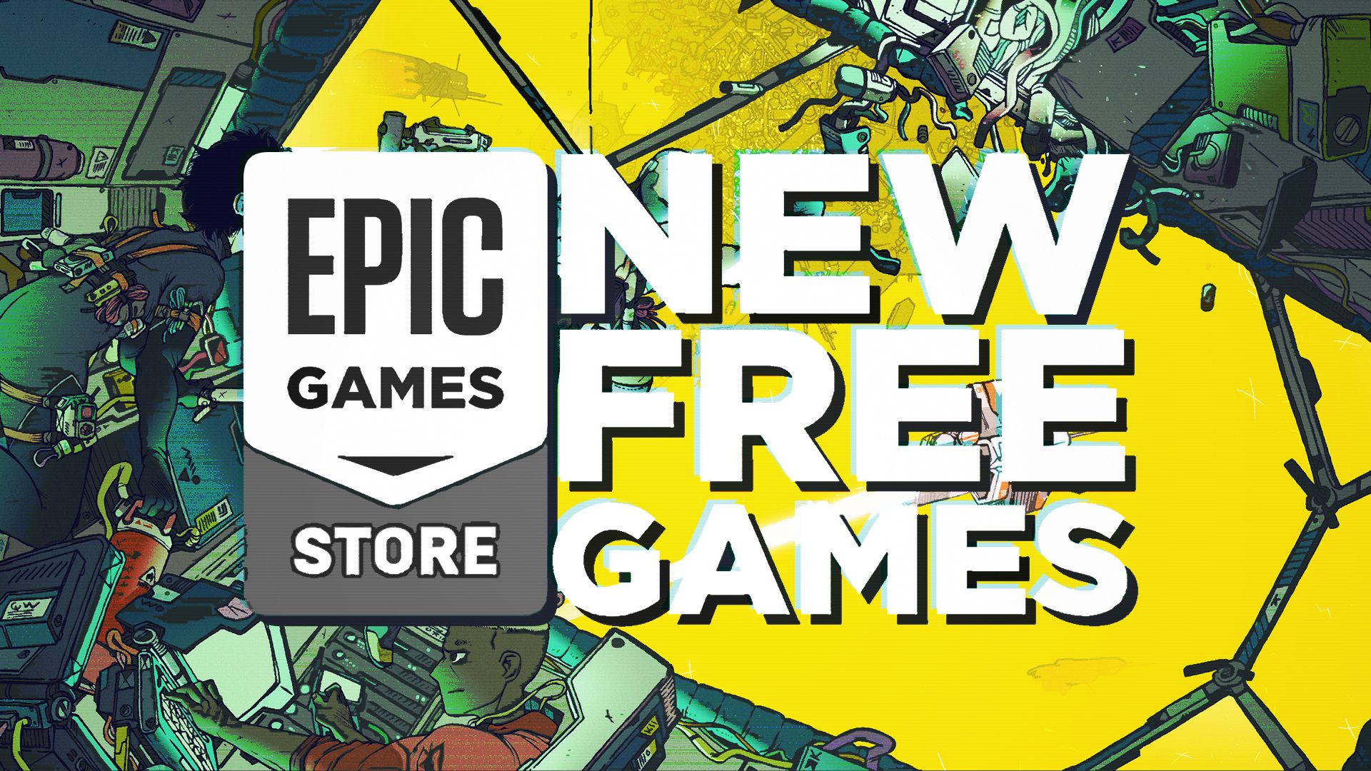 Epic Games Store Gratis Games: Wat Betekent Dit voor Gamers?