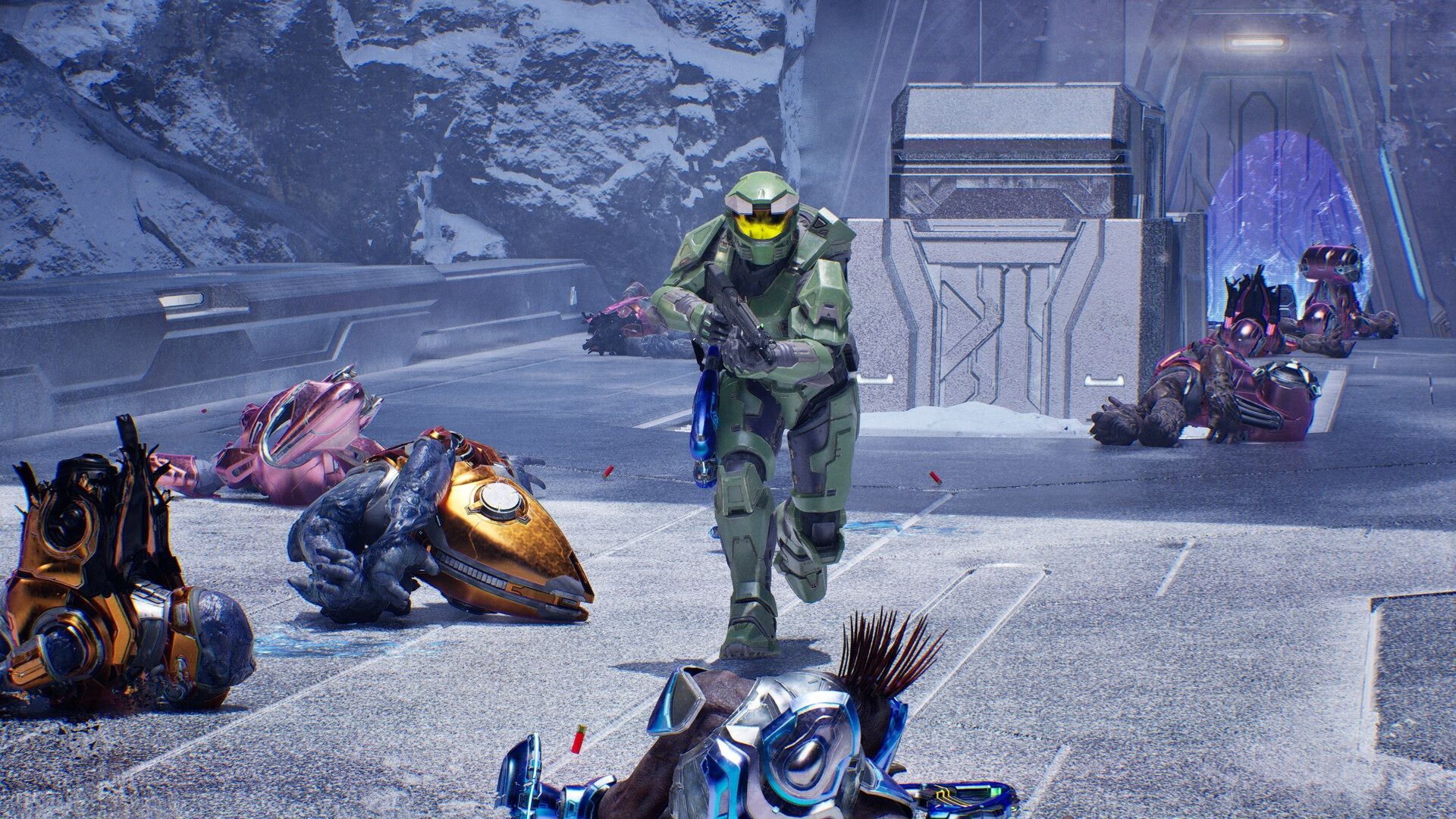Halo: Campaign Evolved - Nieuwe Gameplay en Verdieping van de Verhaallijn