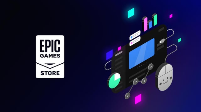 Epic Games Store: Strijd om de dominantie op de PC-markt